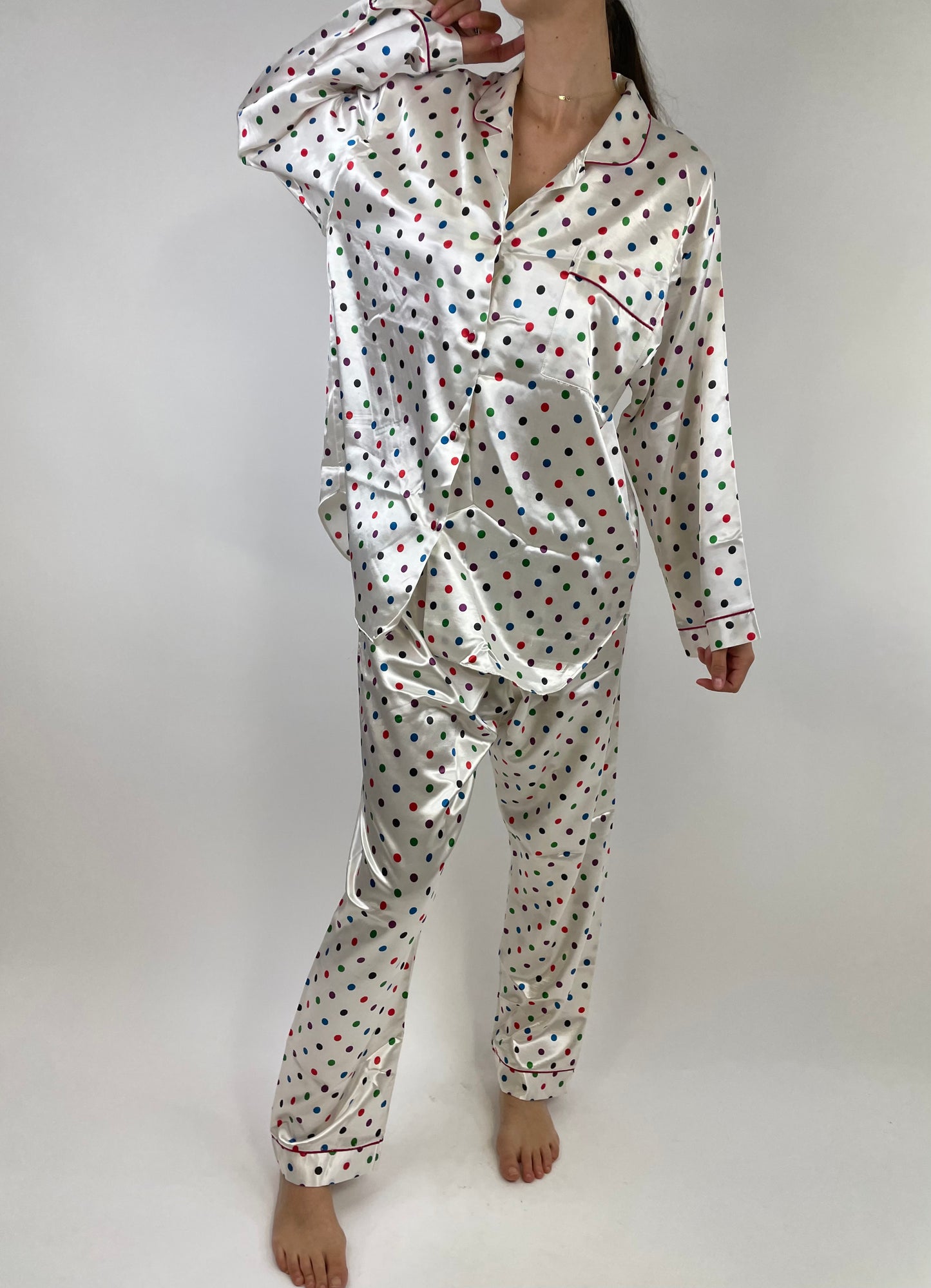 Pajamas FP Michelet 1980s