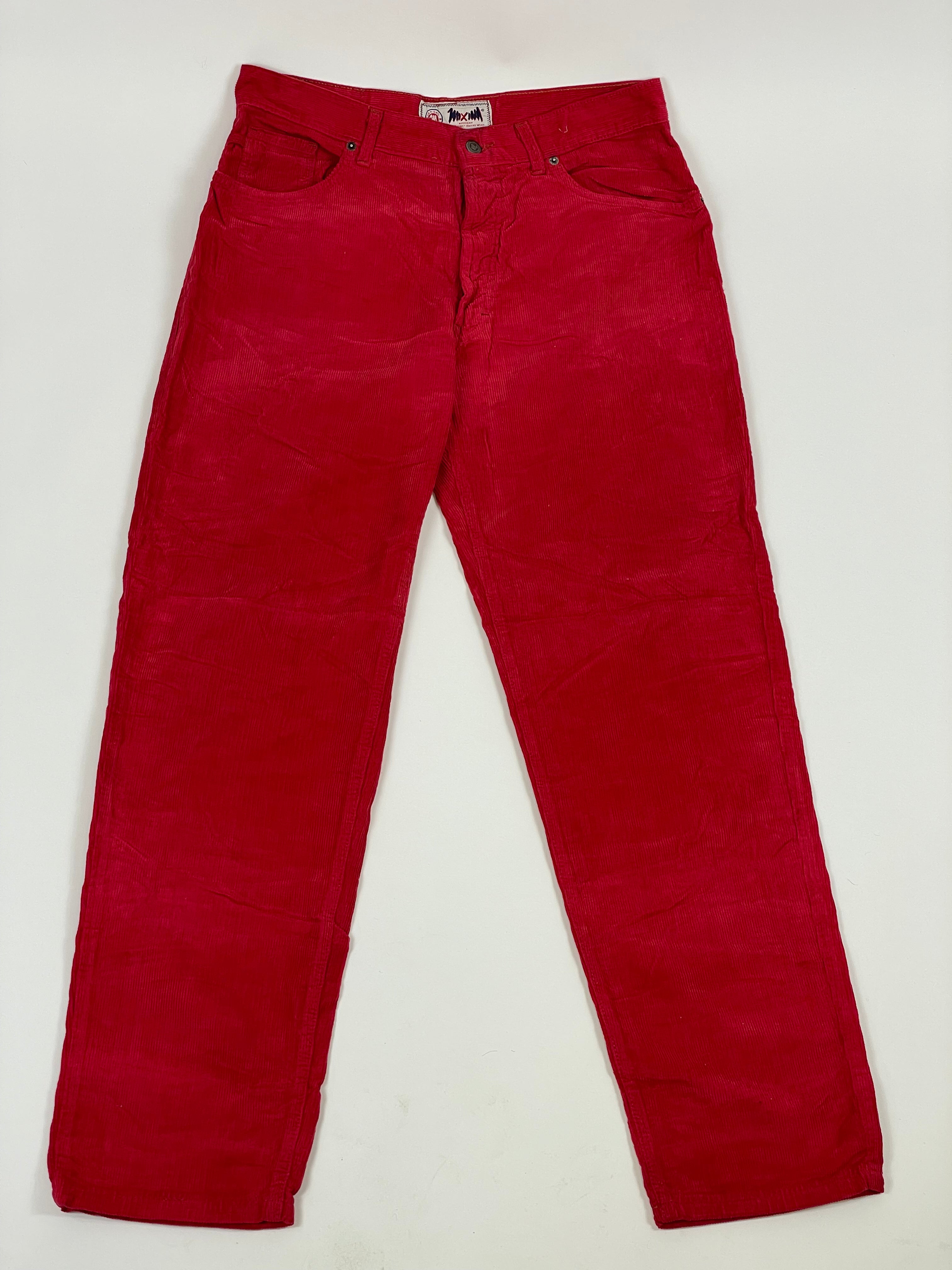 Mixim 1980s trousers