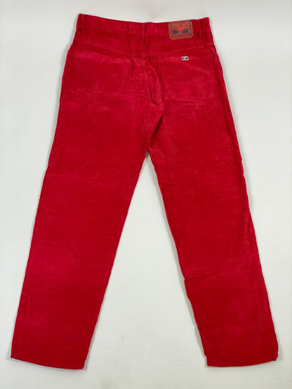 Pantaloni Mixim 1980s