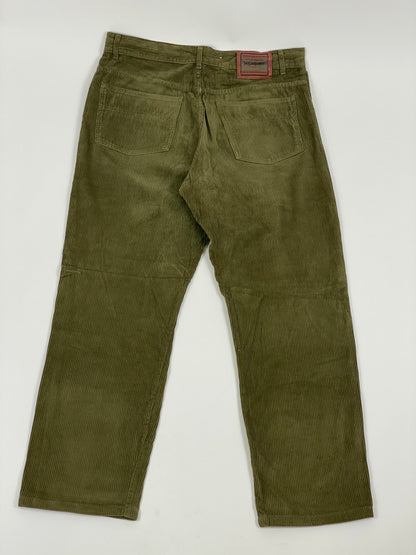 Yves Saint Laurent 1970s trousers