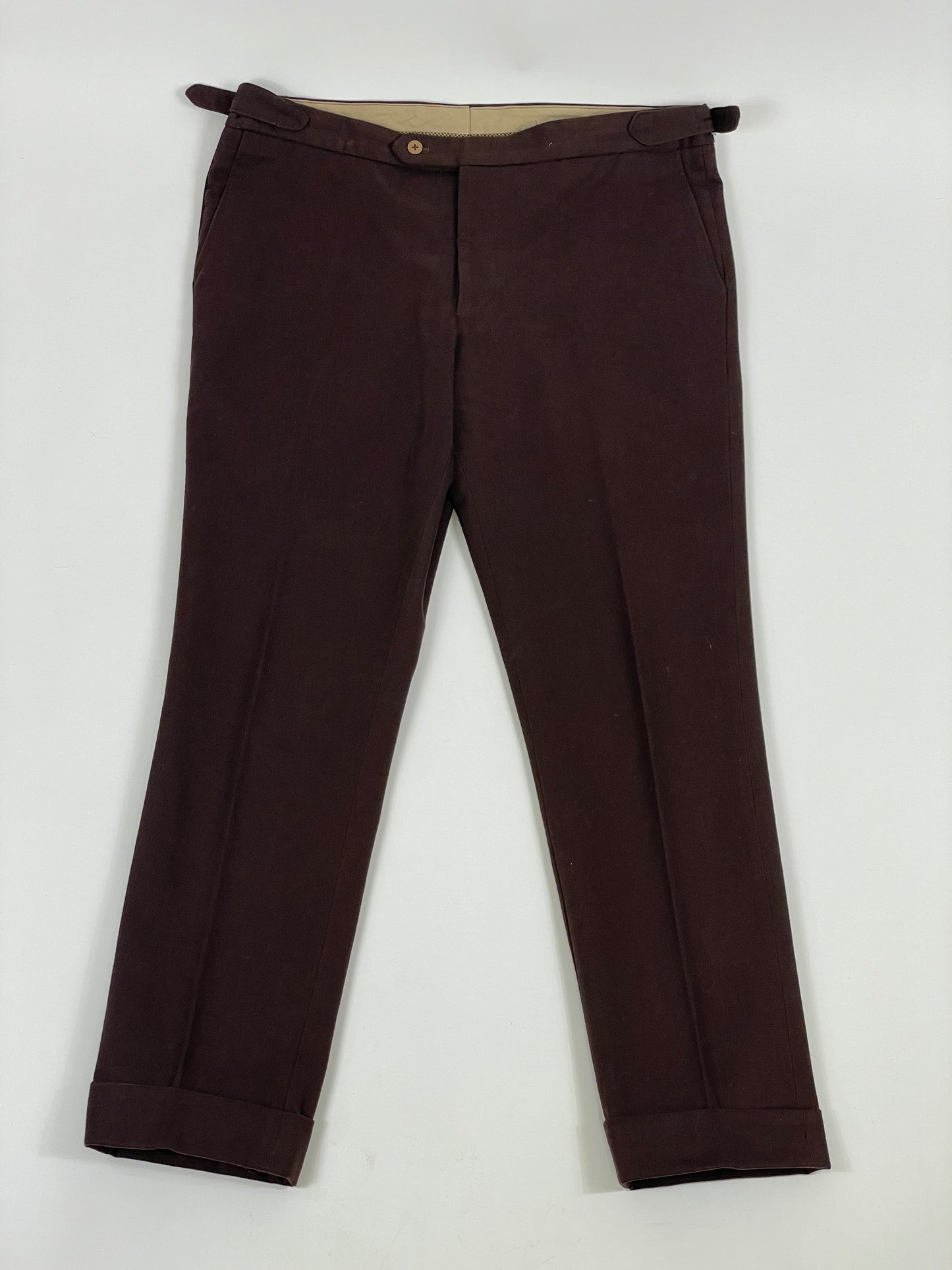 Tailored trousers