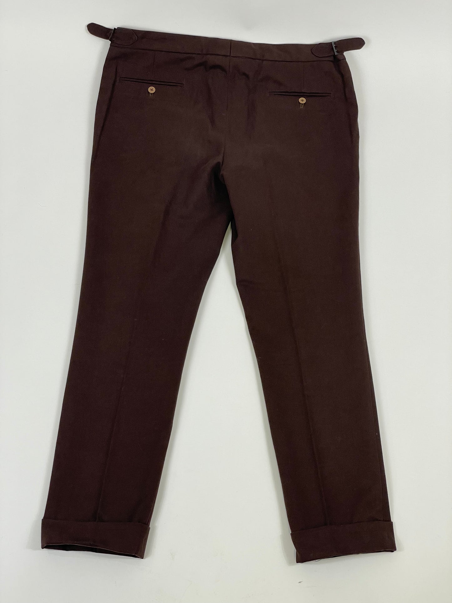 Tailored trousers