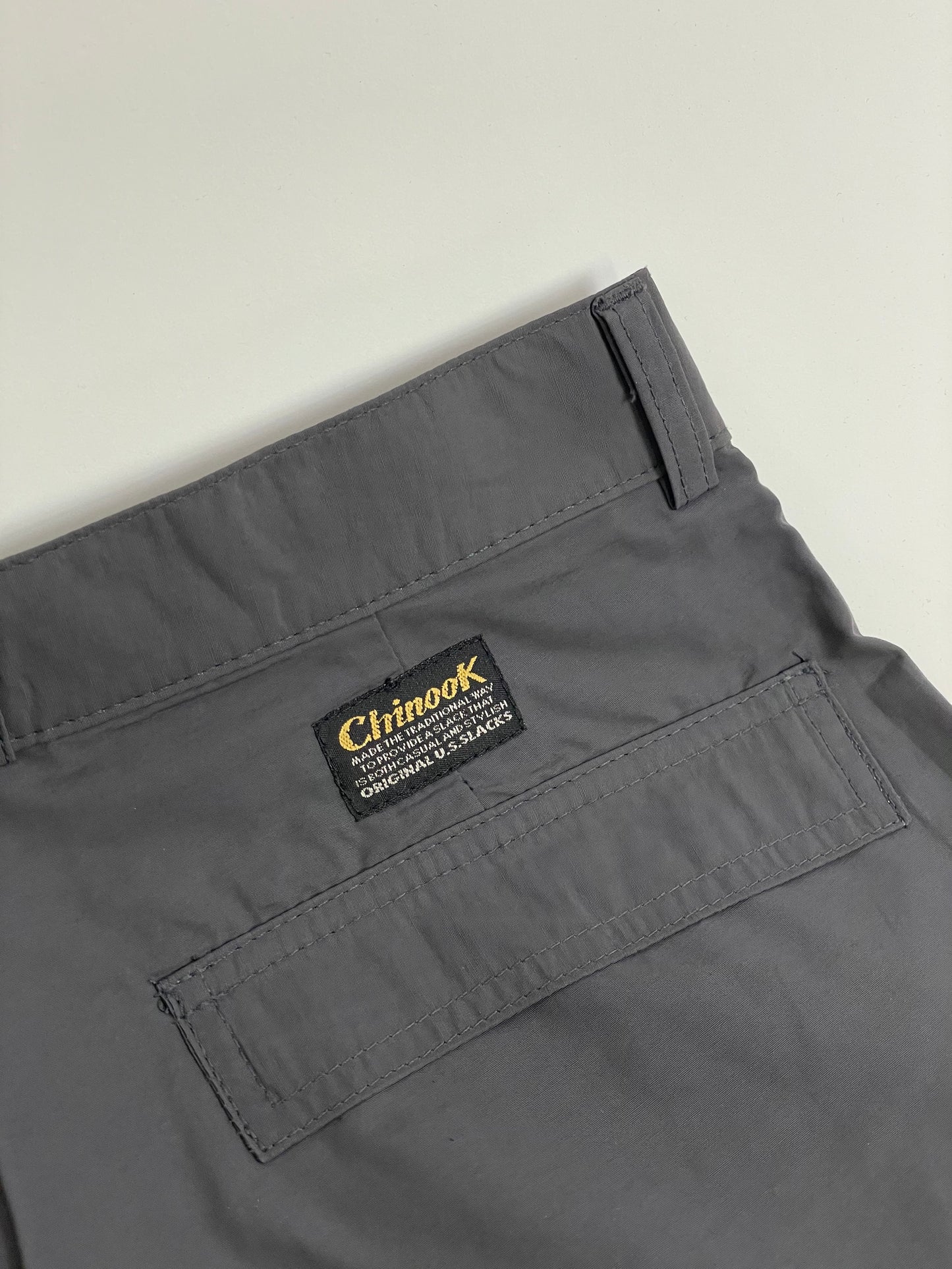 Chinoock trousers
