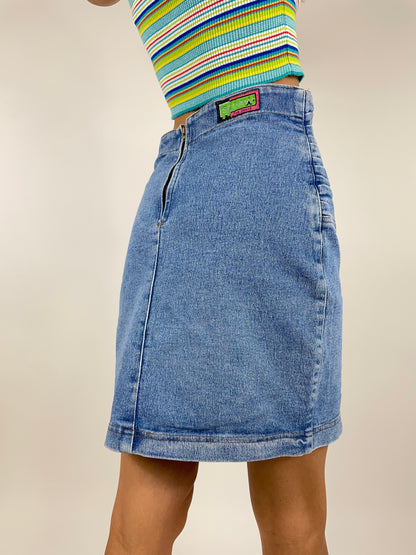 1980s Squaw skirt