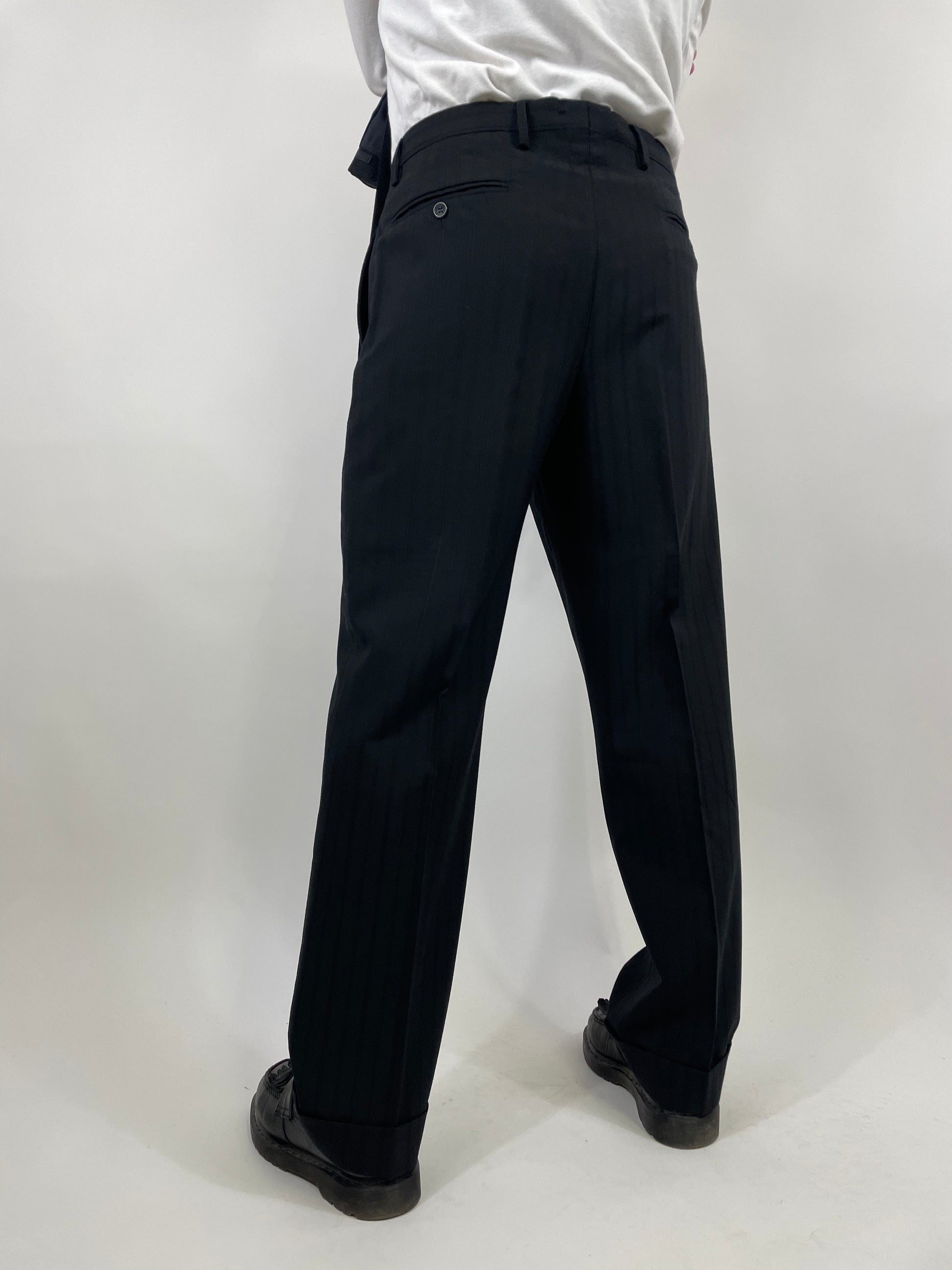 Completo Versace Collection da Uomo Fangovintage