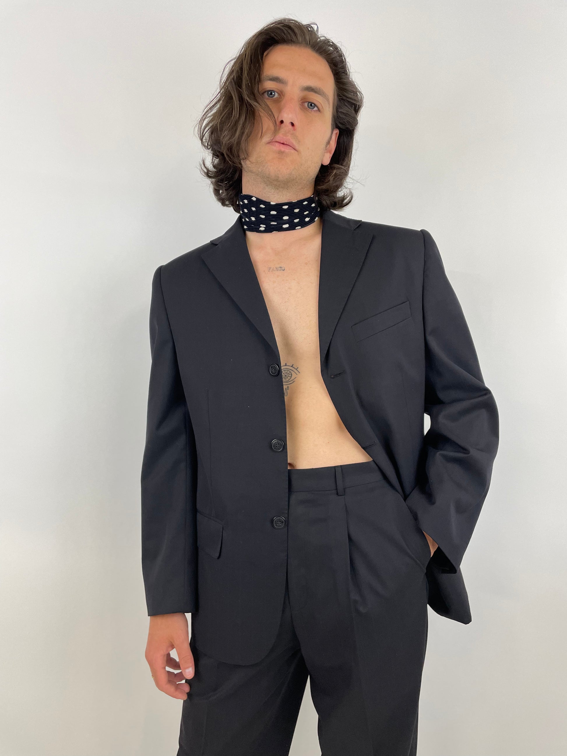 Completo da uomo Gianni Versace Versus Fangovintage