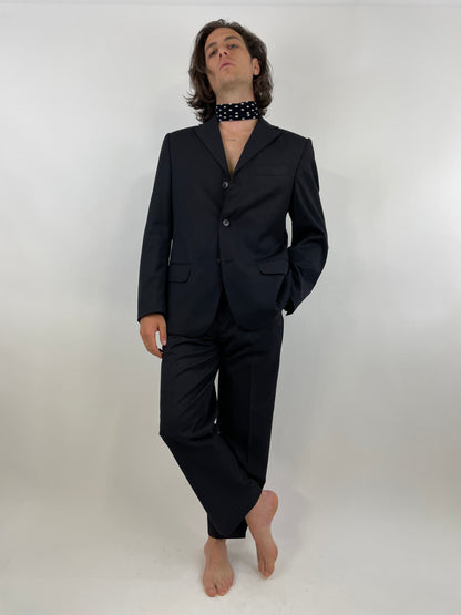 Gianni Versace Versus suit