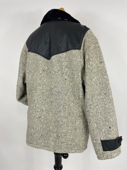 Mantel aus den 1990er Jahren