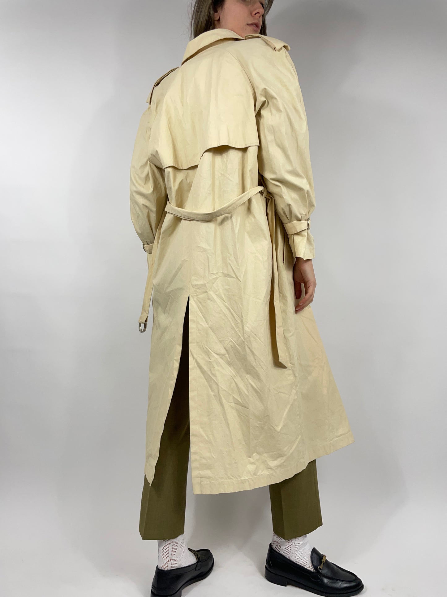 Trench Cacharel