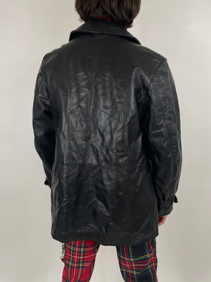 Leather Jacket Fast