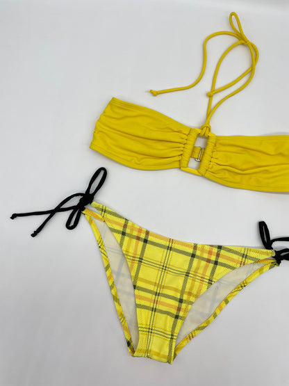 bikini-vintage-colore-giallo
