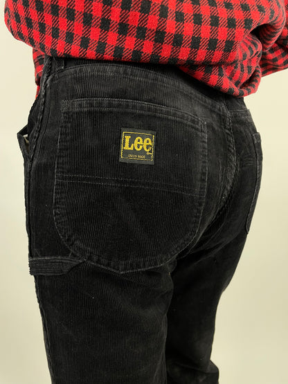 Lee 1980s trousers