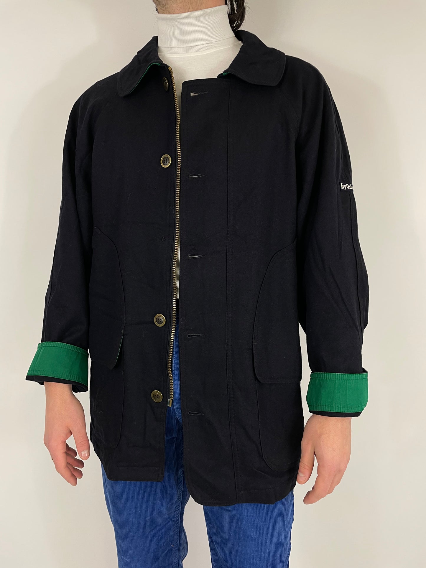 Ivy Oxford jacket
