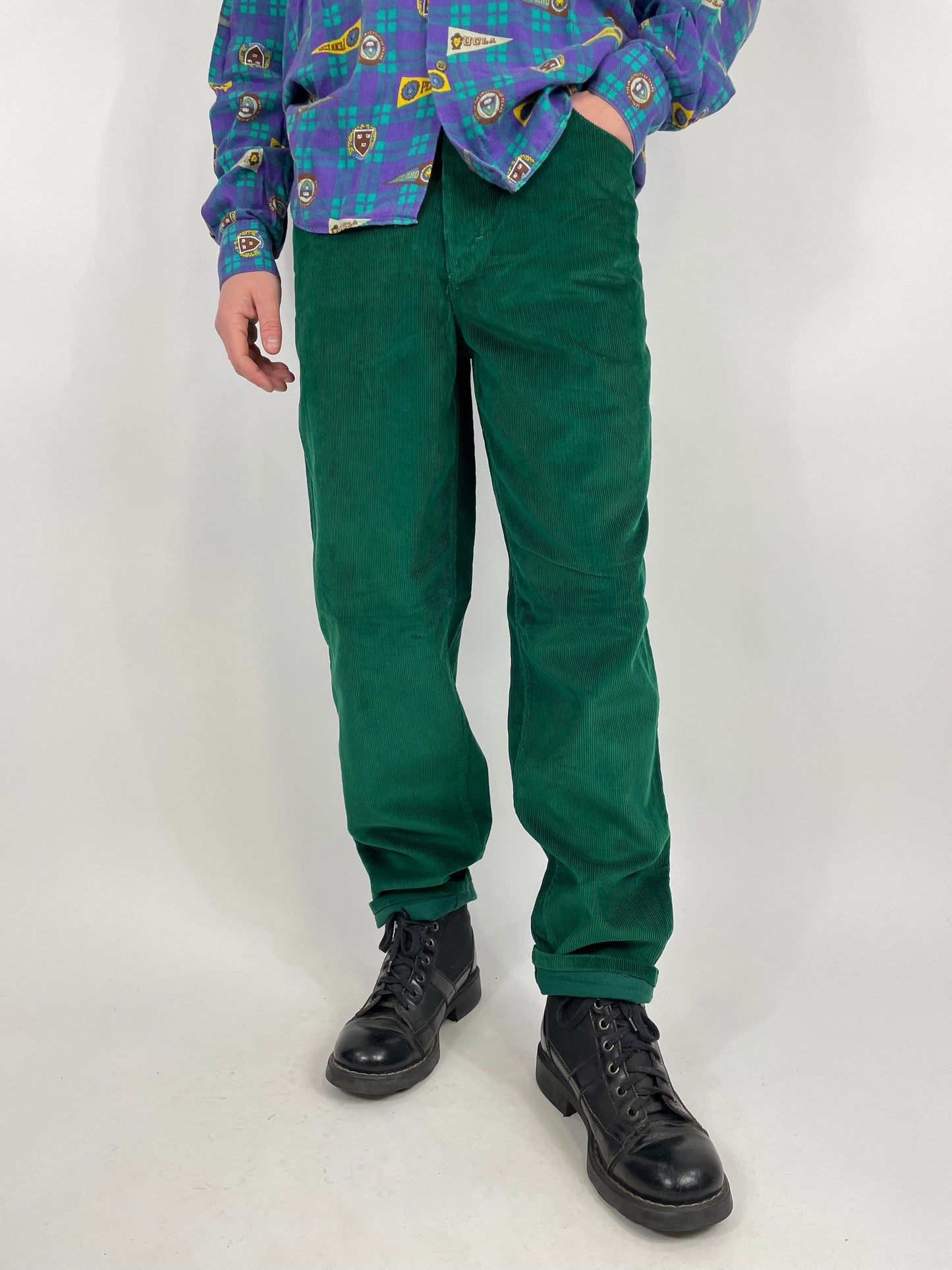 Best Company 1980s trousers