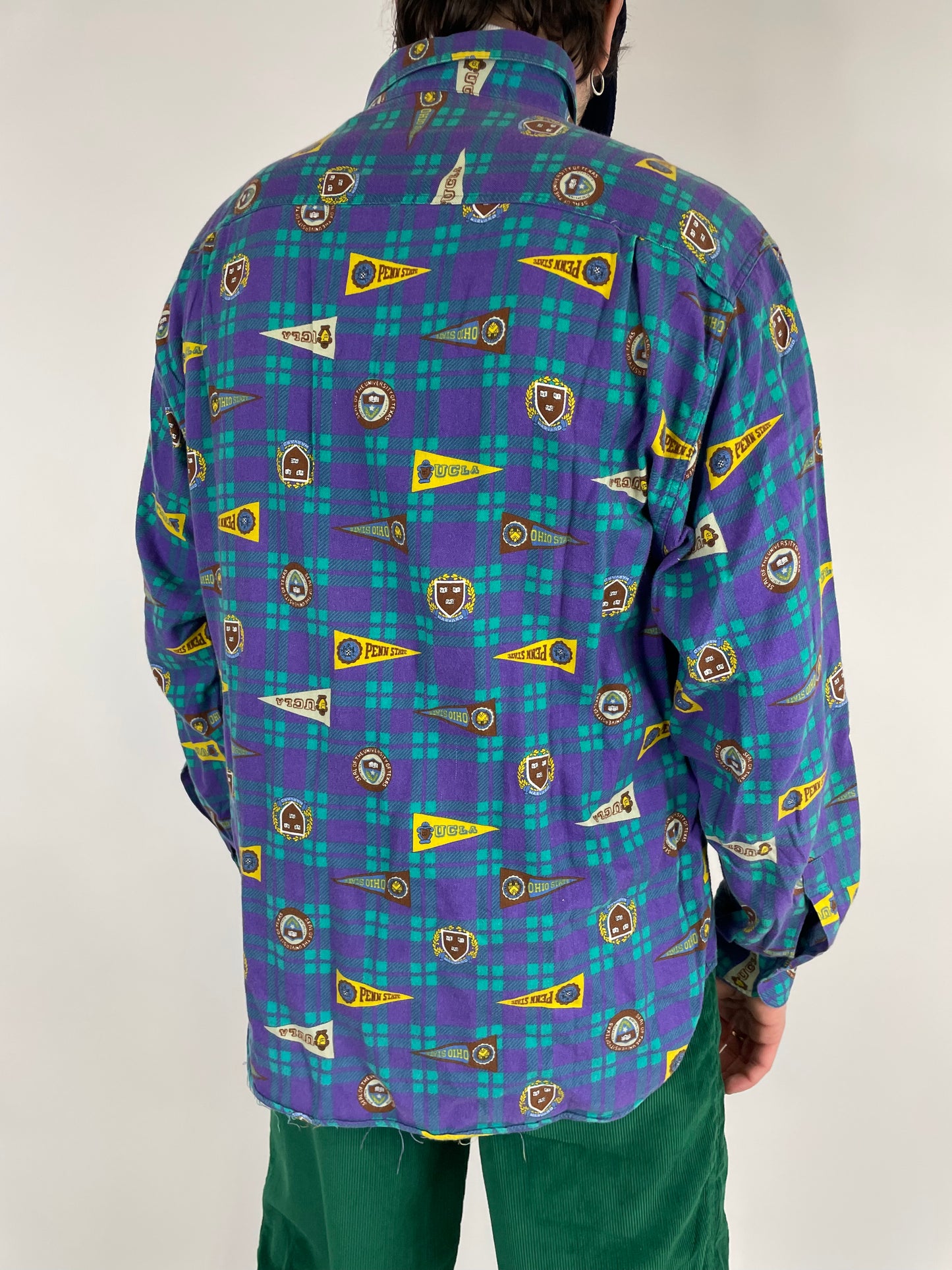 Equivoco-Shirt aus den 1990ern