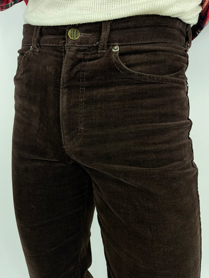 Pantalone Pooh Jeans System 1980s