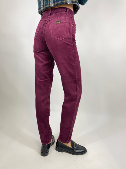 Rifle trousers