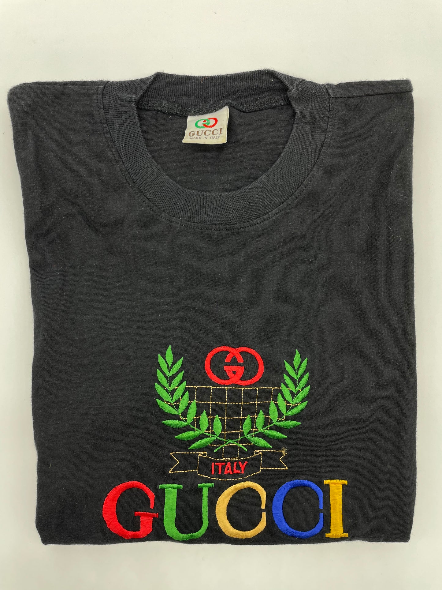 Vintage-Gucci-T-Shirt