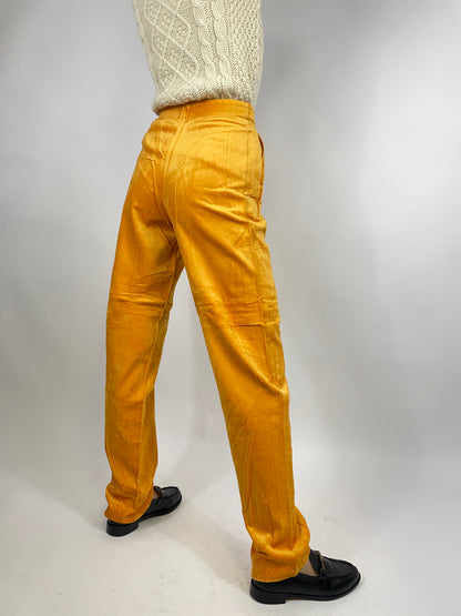 Anais 1980s trousers