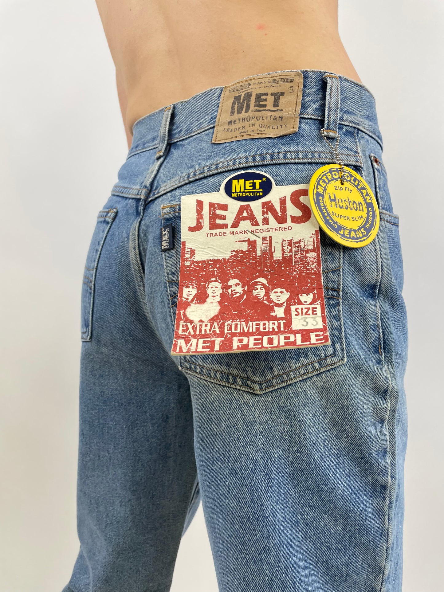 Metropolitan jeans