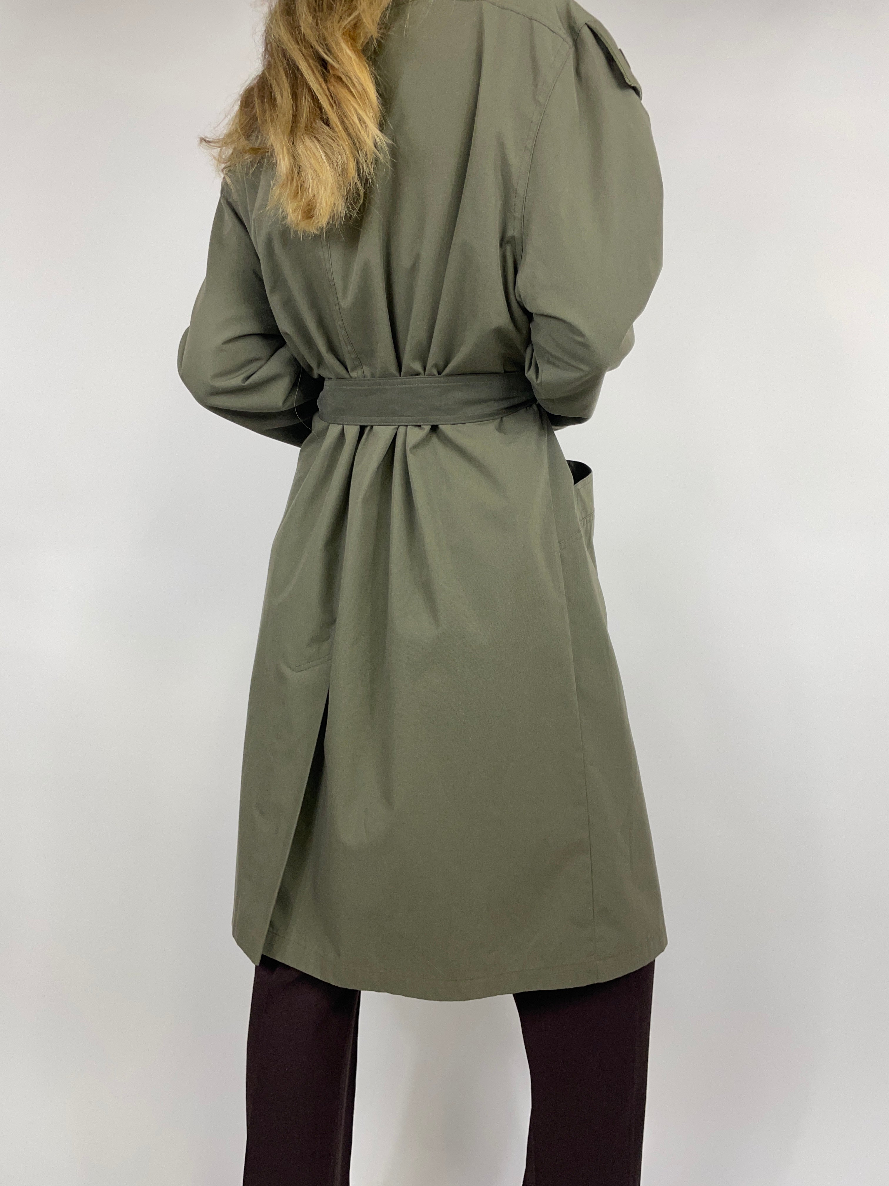 Trenchcoat Nino Henne