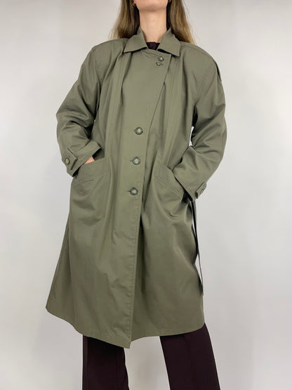 Nino Henne trench coat