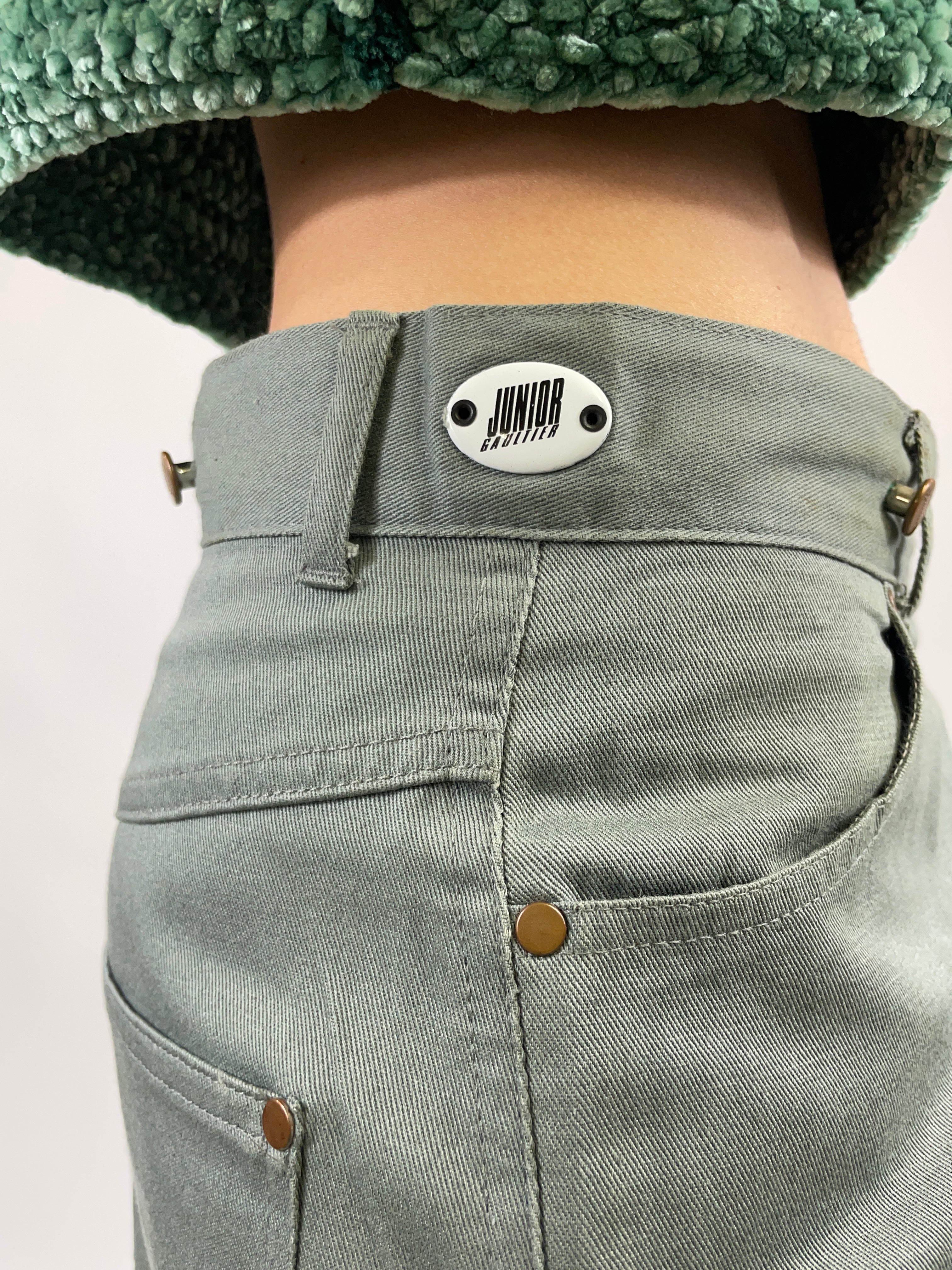 Junior Gaultier pant-skirt