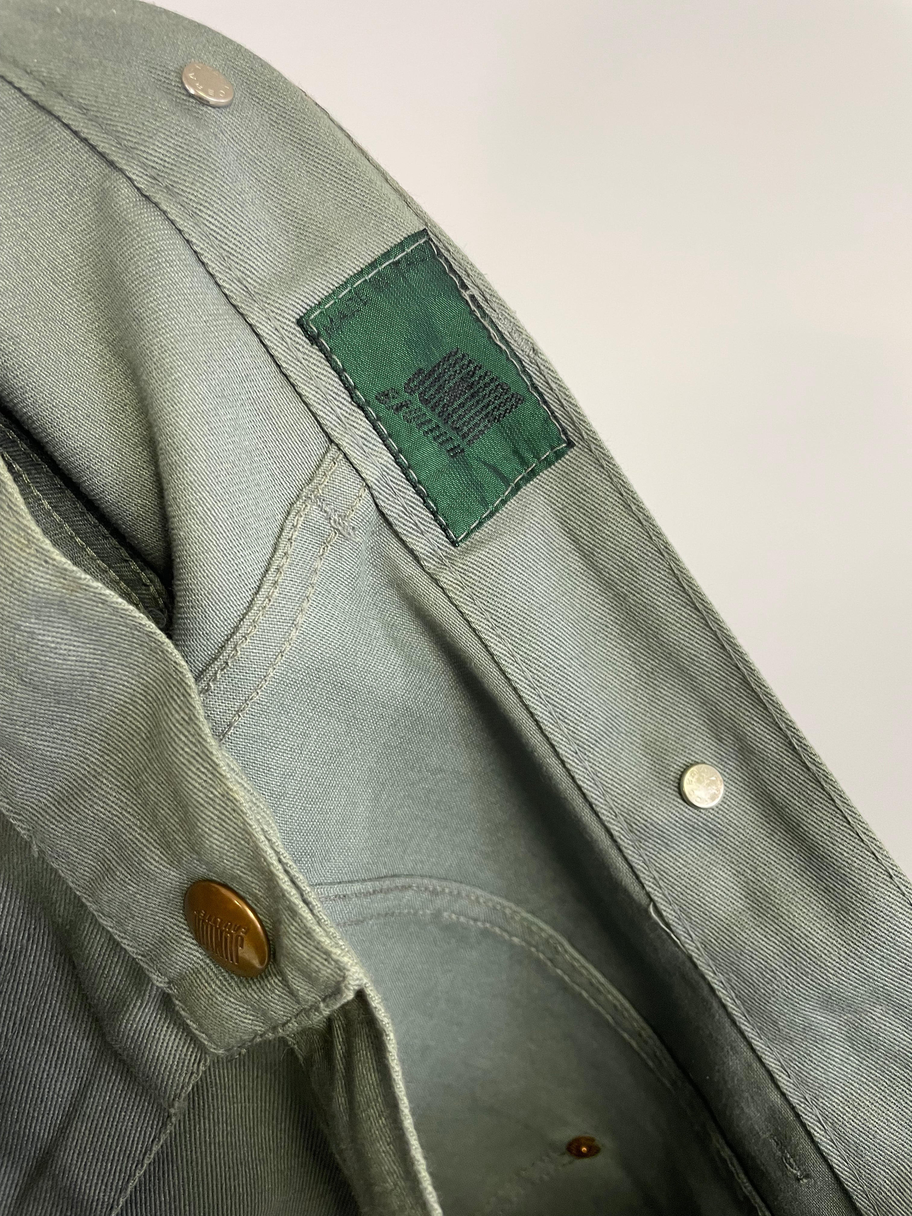 Junior Gaultier pant-skirt