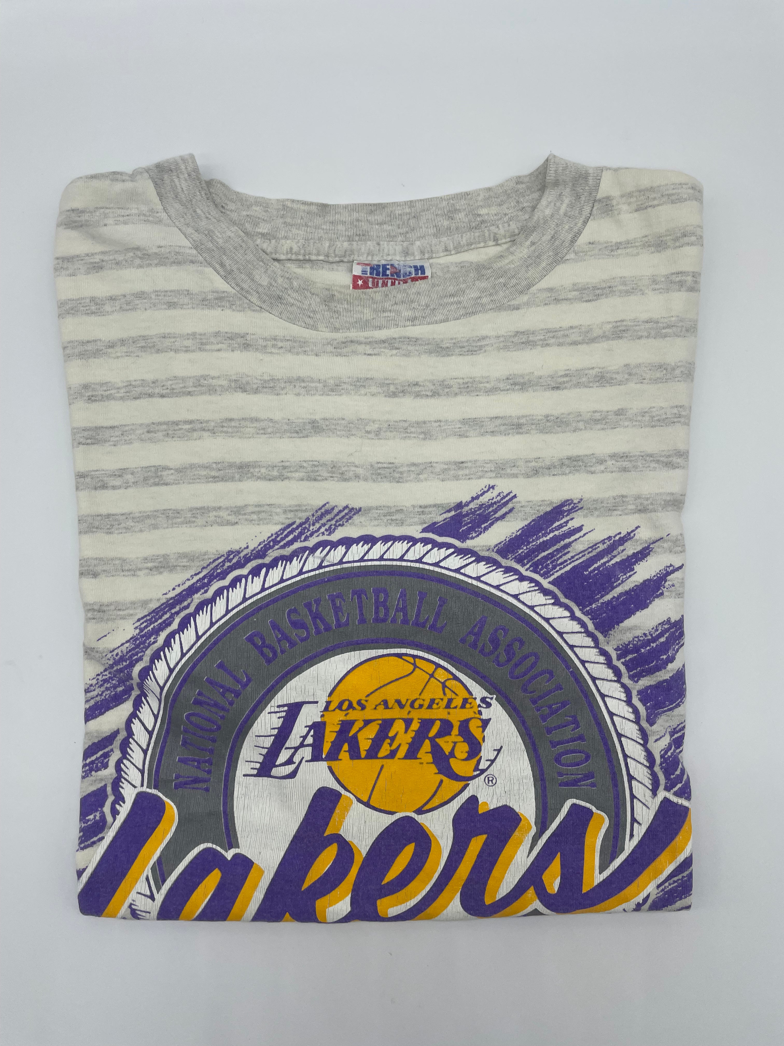 Los Angeles 1990 Lakers Vintage T-Shirt