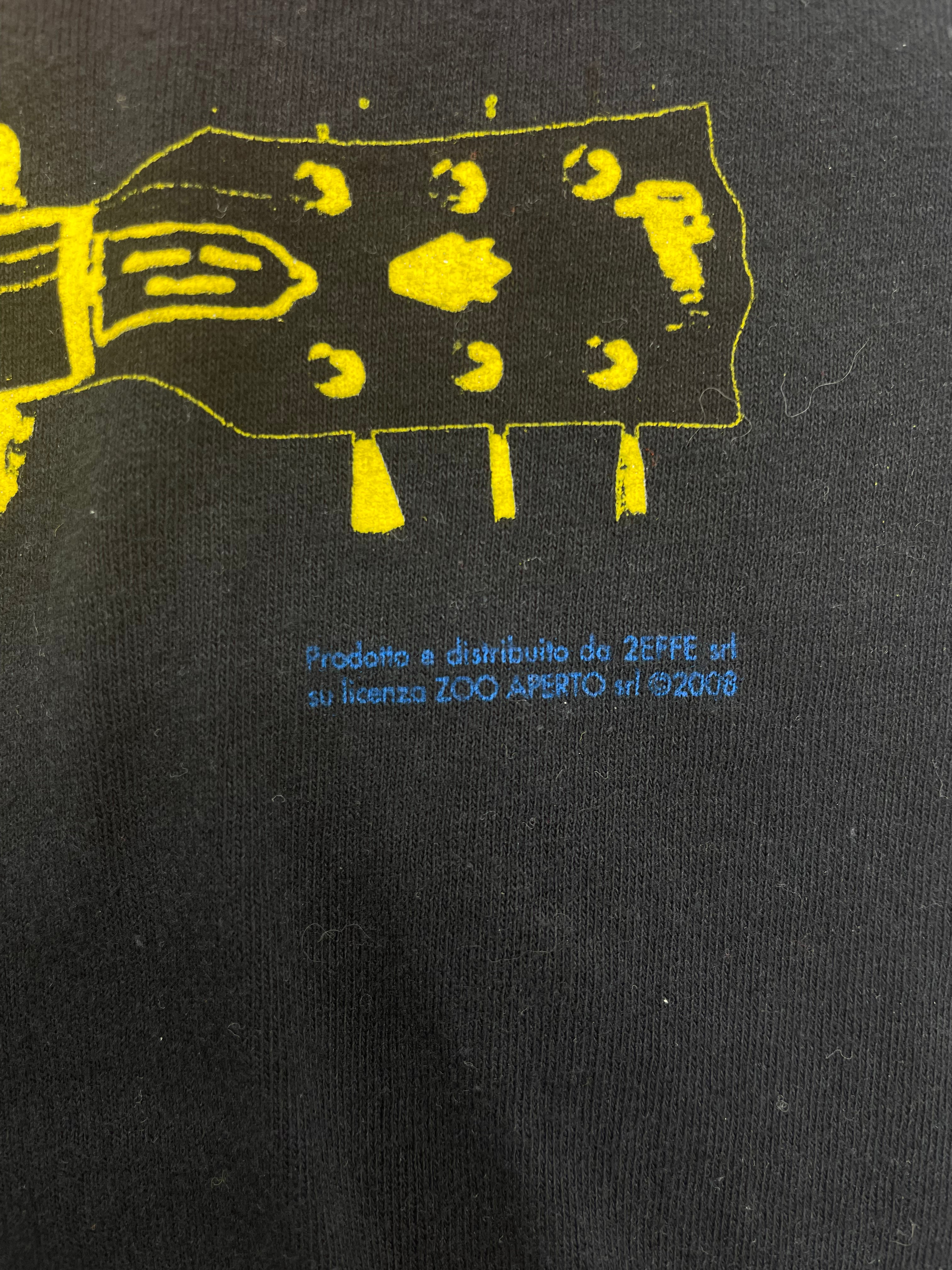 Ligabue Tour 2008 T-shirt