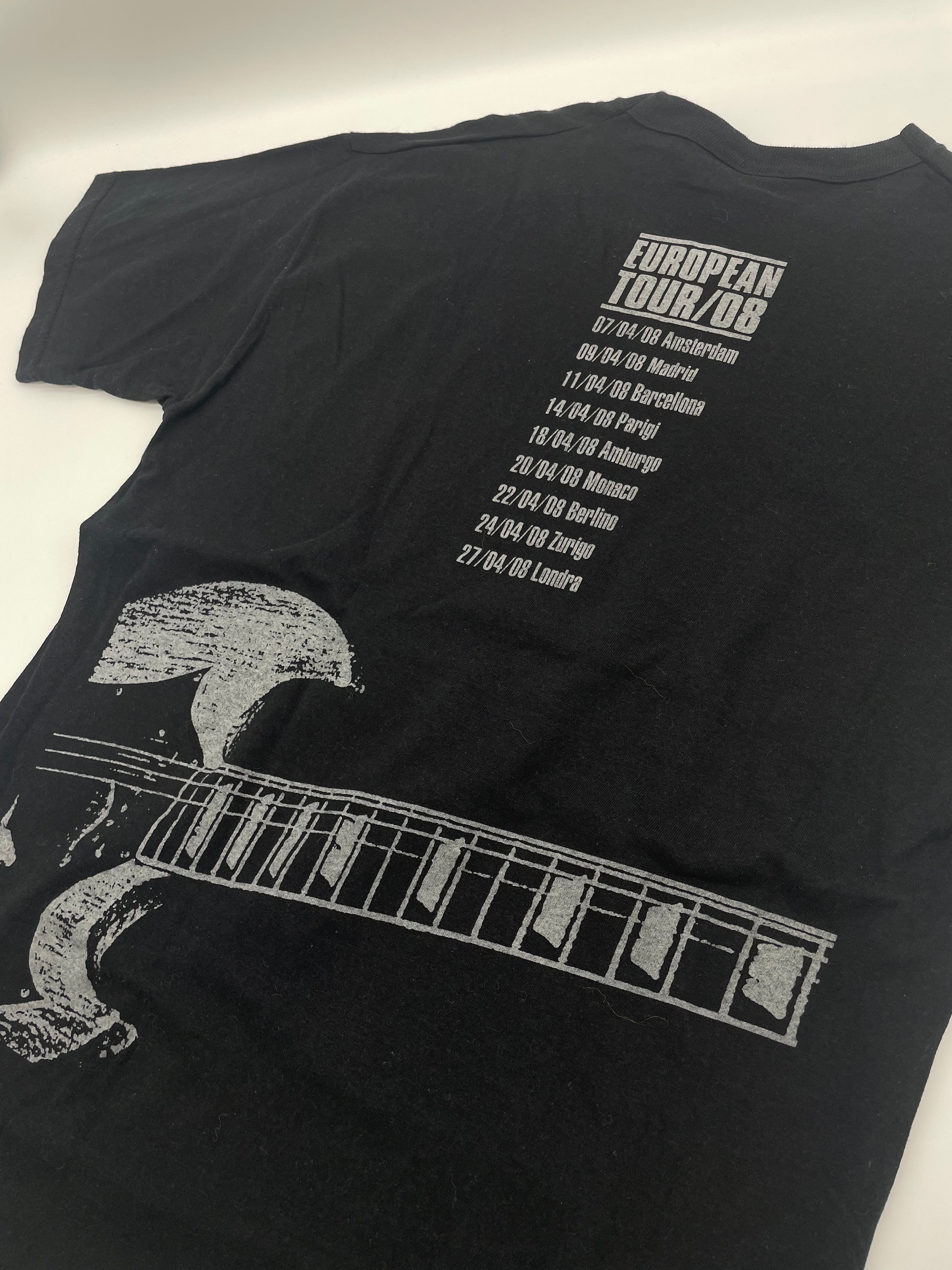 Ligabue Tour 2008 T-shirt