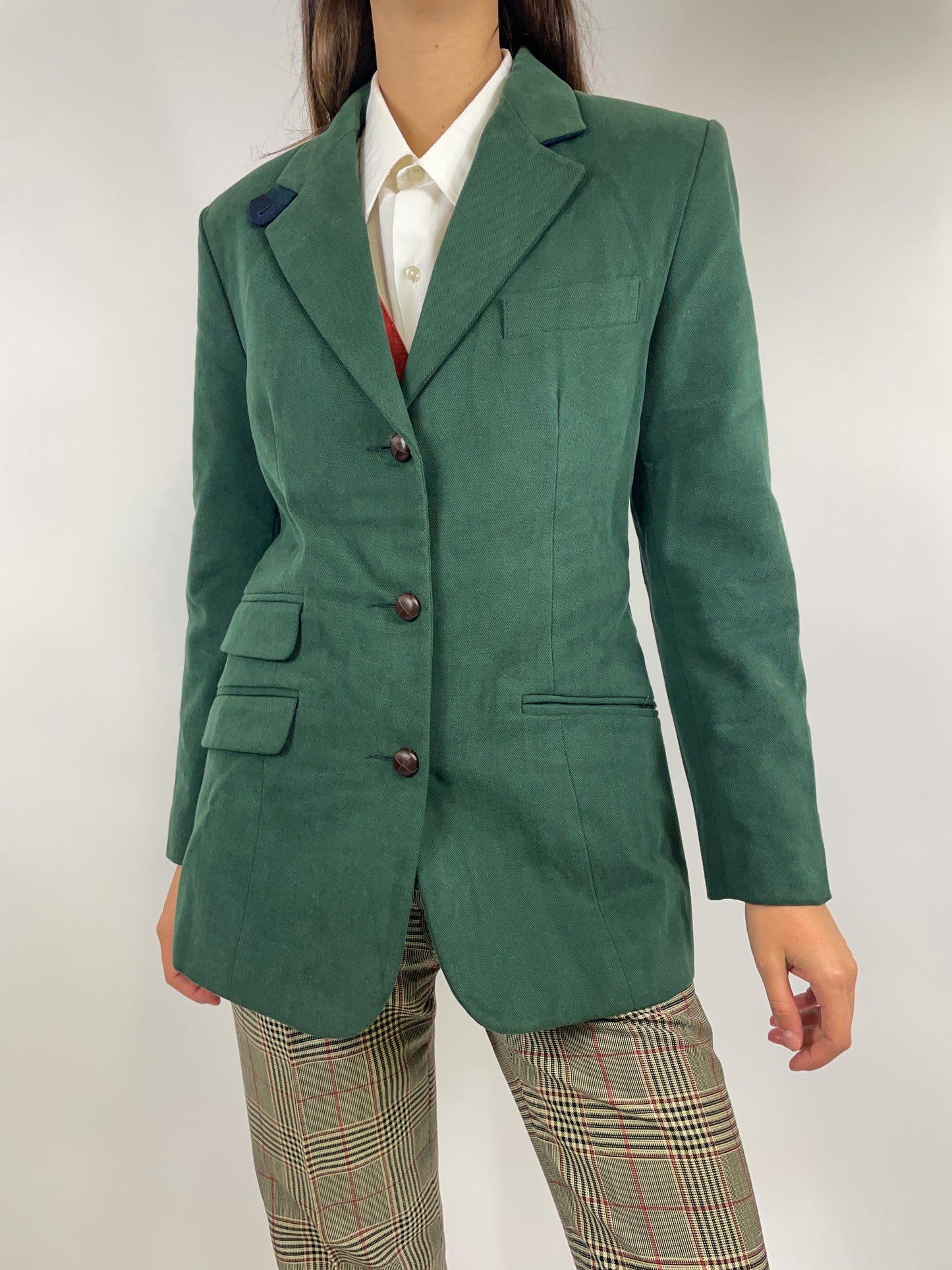 giacca-colore-verde-da-donna