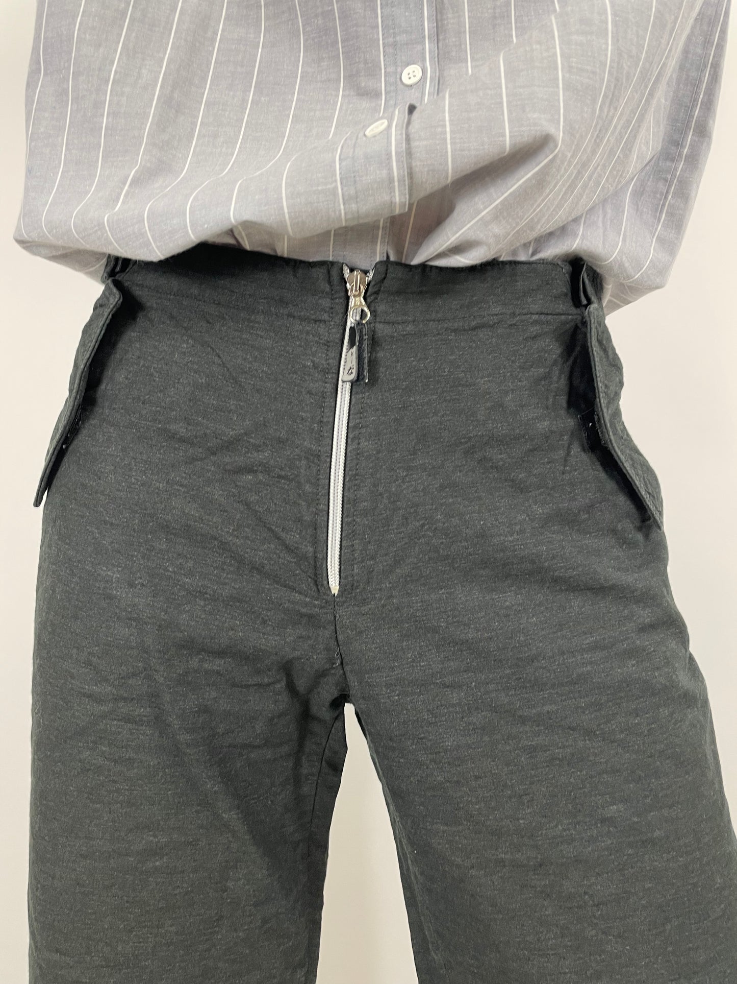 NAOKI DESIGN trousers