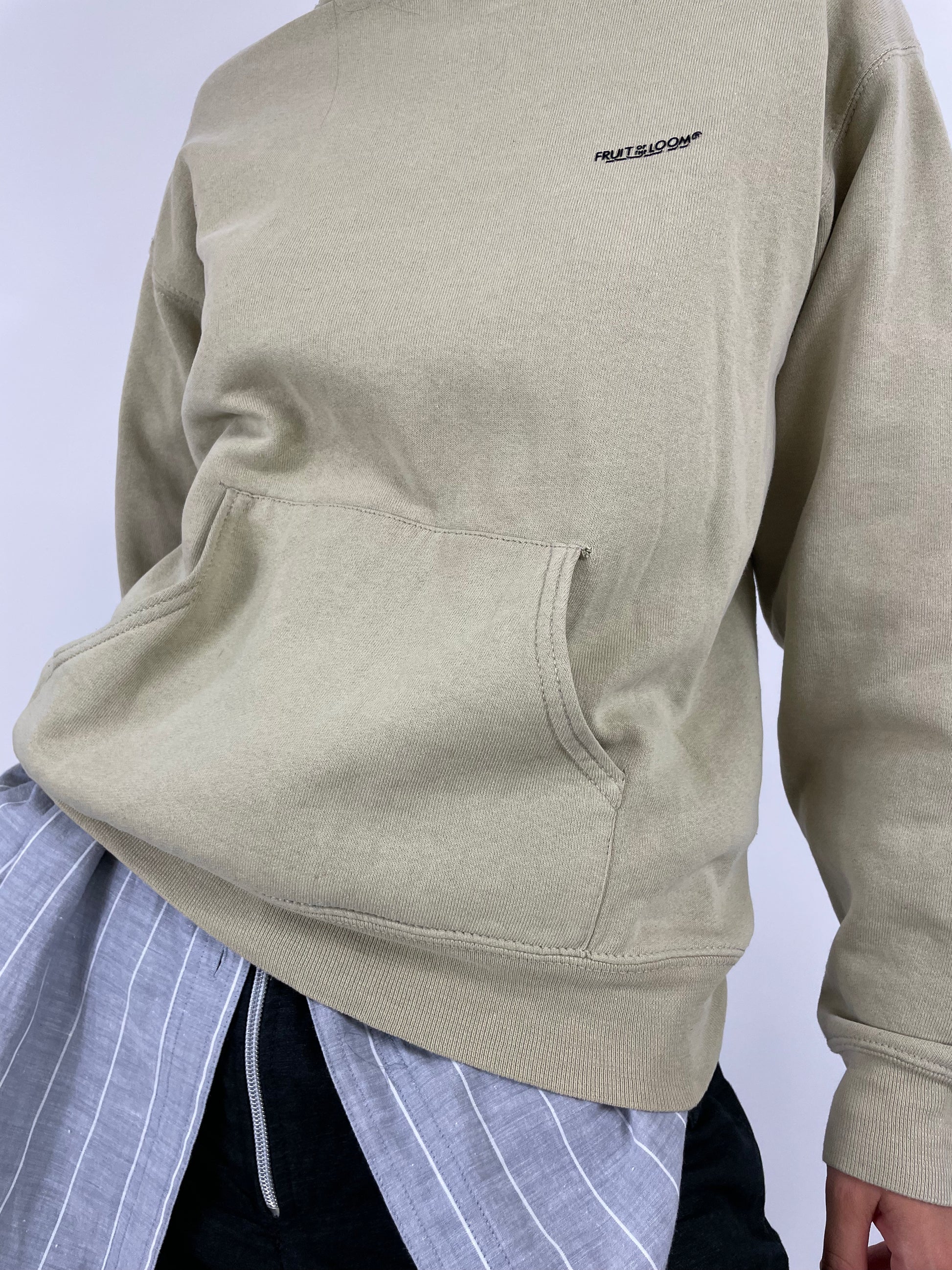 Fruit of the Loom Sweatshirt Fangovintage