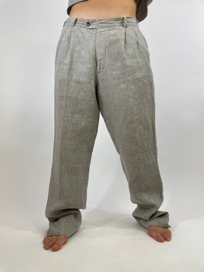 Giab's Linen Pants