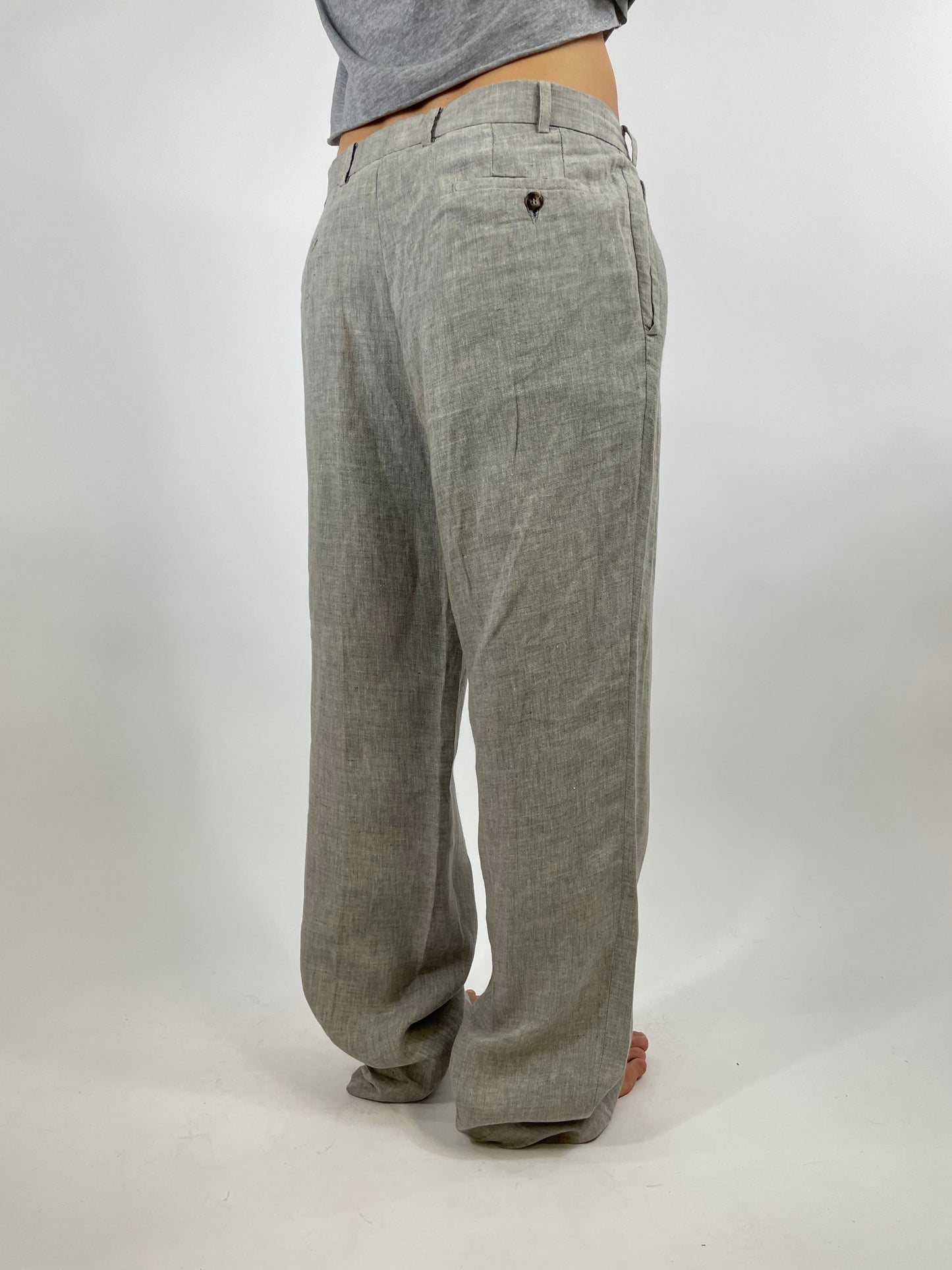 Pantalone Giab's Lino