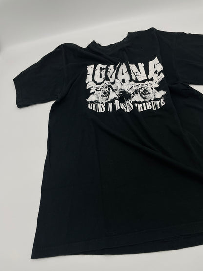 T-shirt Iguana Guns n Roses Tribute