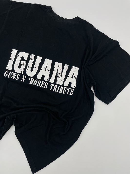 Iguana Guns n Roses Tribute T-Shirt