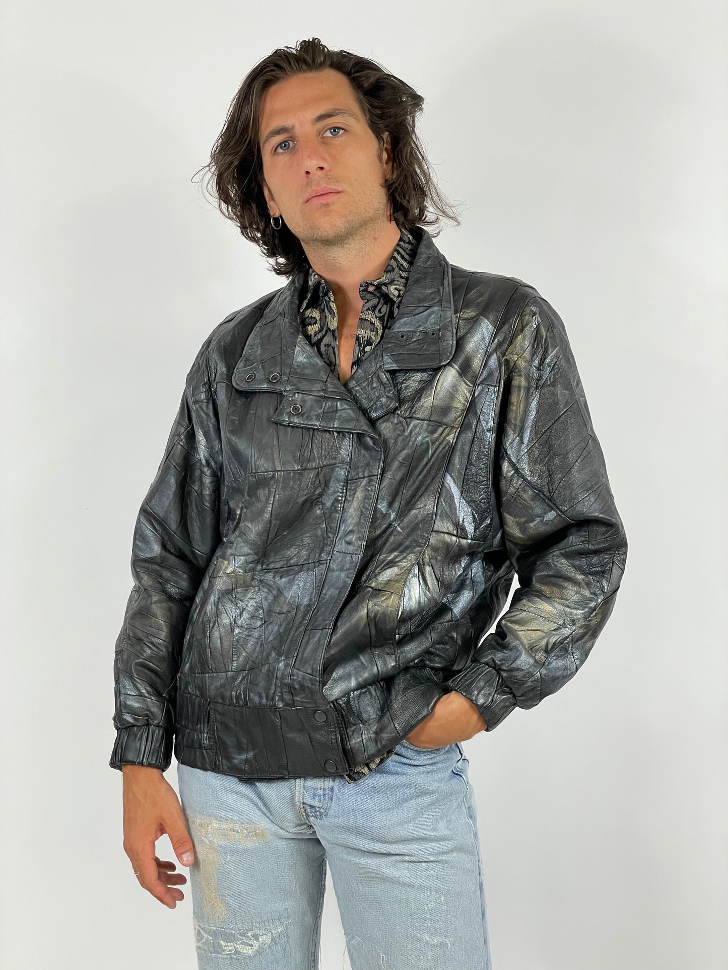 Vintage 1980s jacket