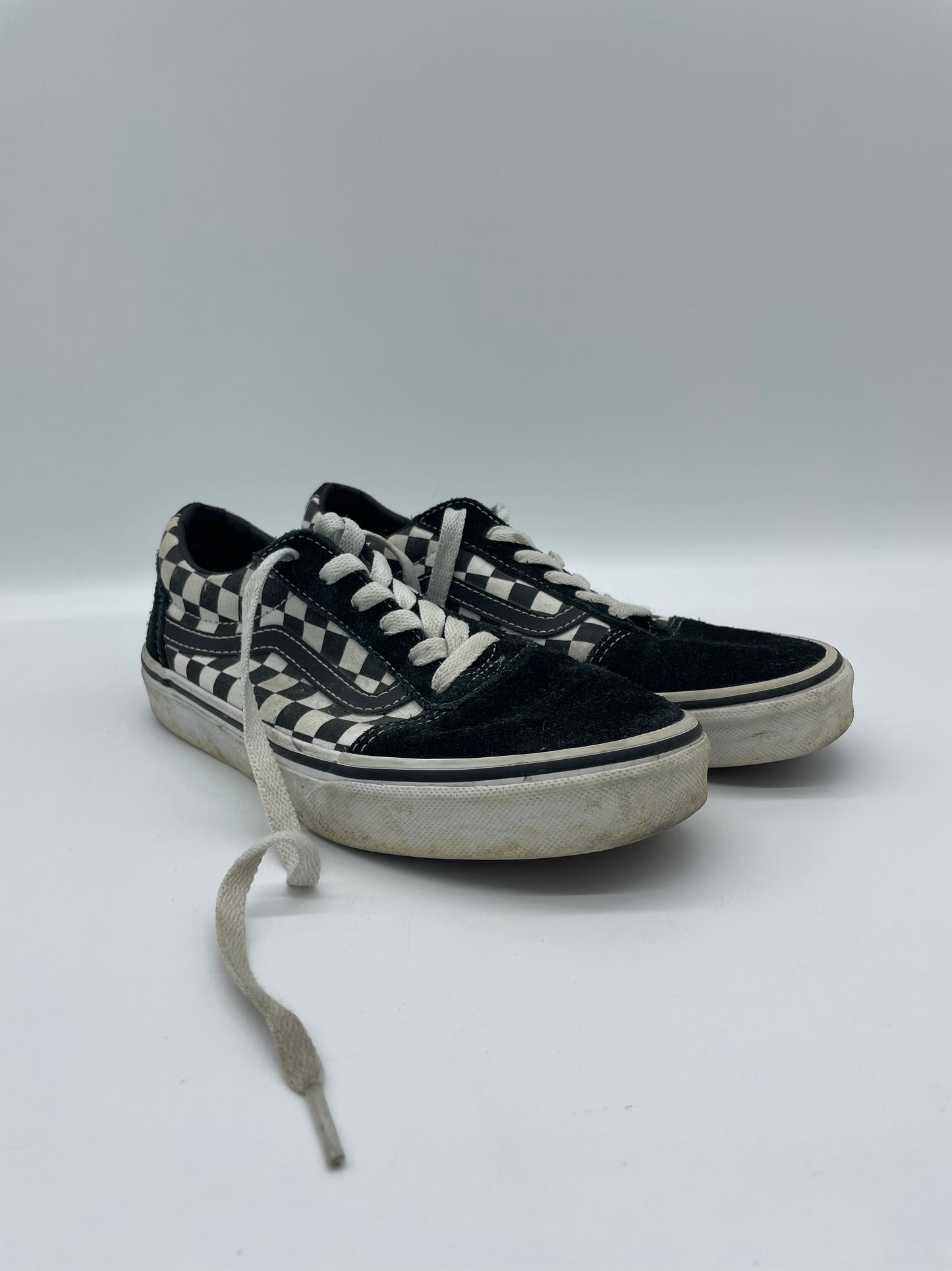 Vans Old Skool a scacchi Numero 35 Fangovintage