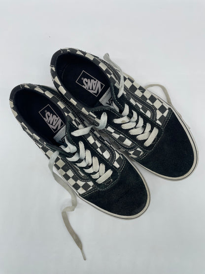 Vans a sales scacchi old skool