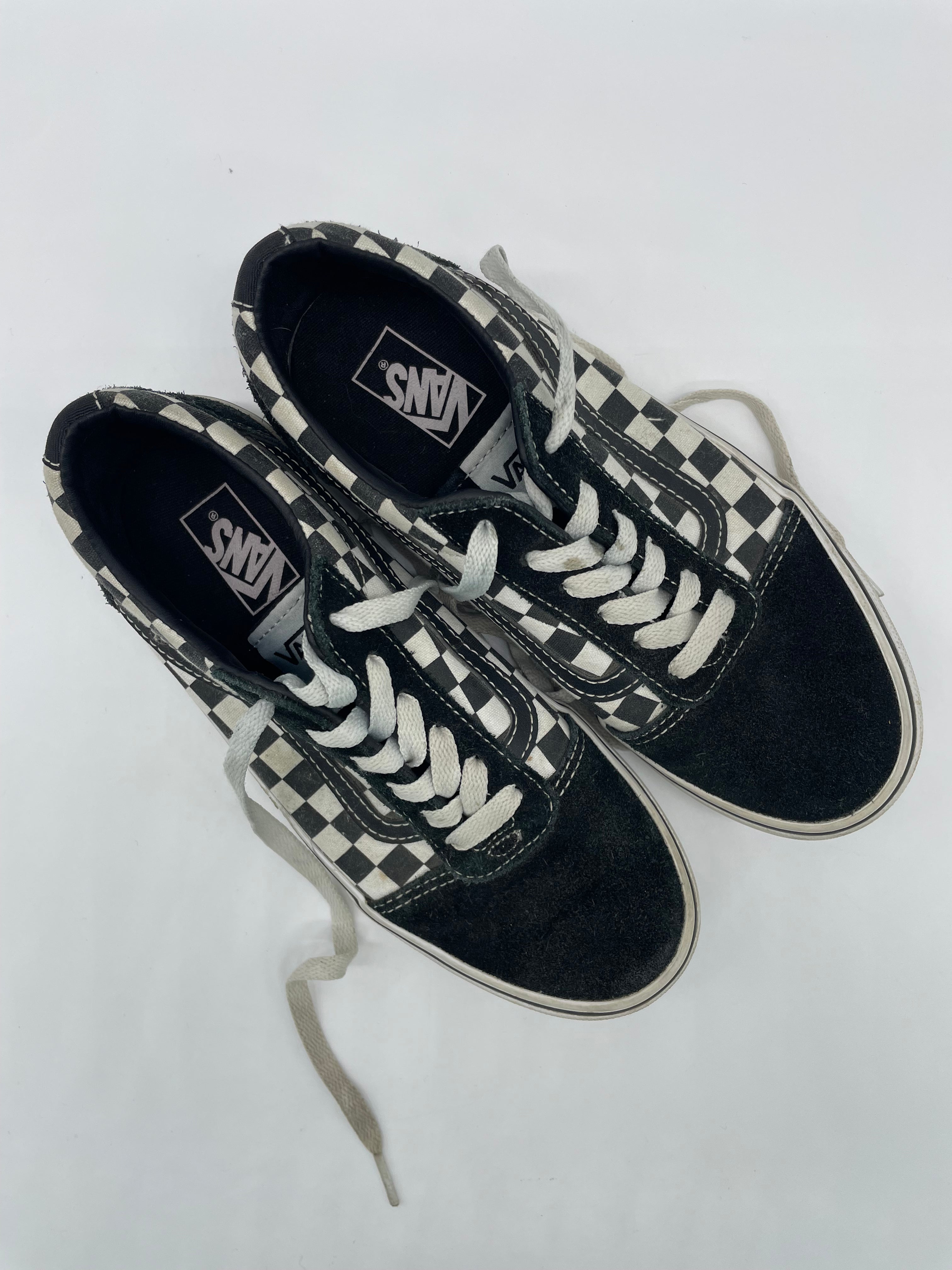 Vans Old Skool a scacchi - Numero 35