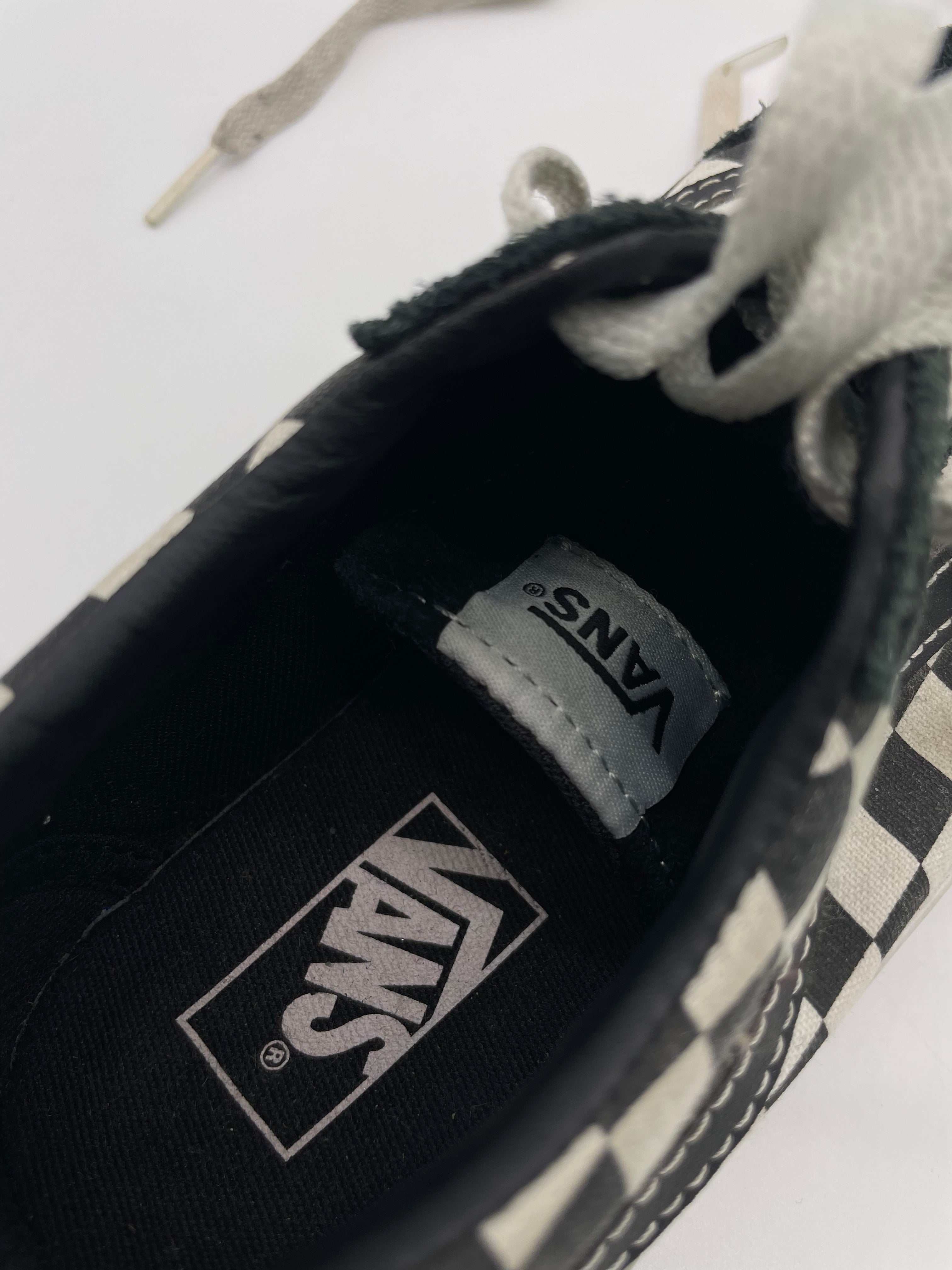 Vans Old Skool a scacchi - Numero 35