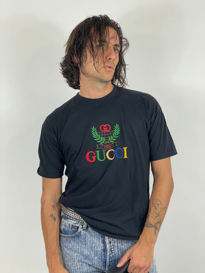 T-shirt Vintage Gucci