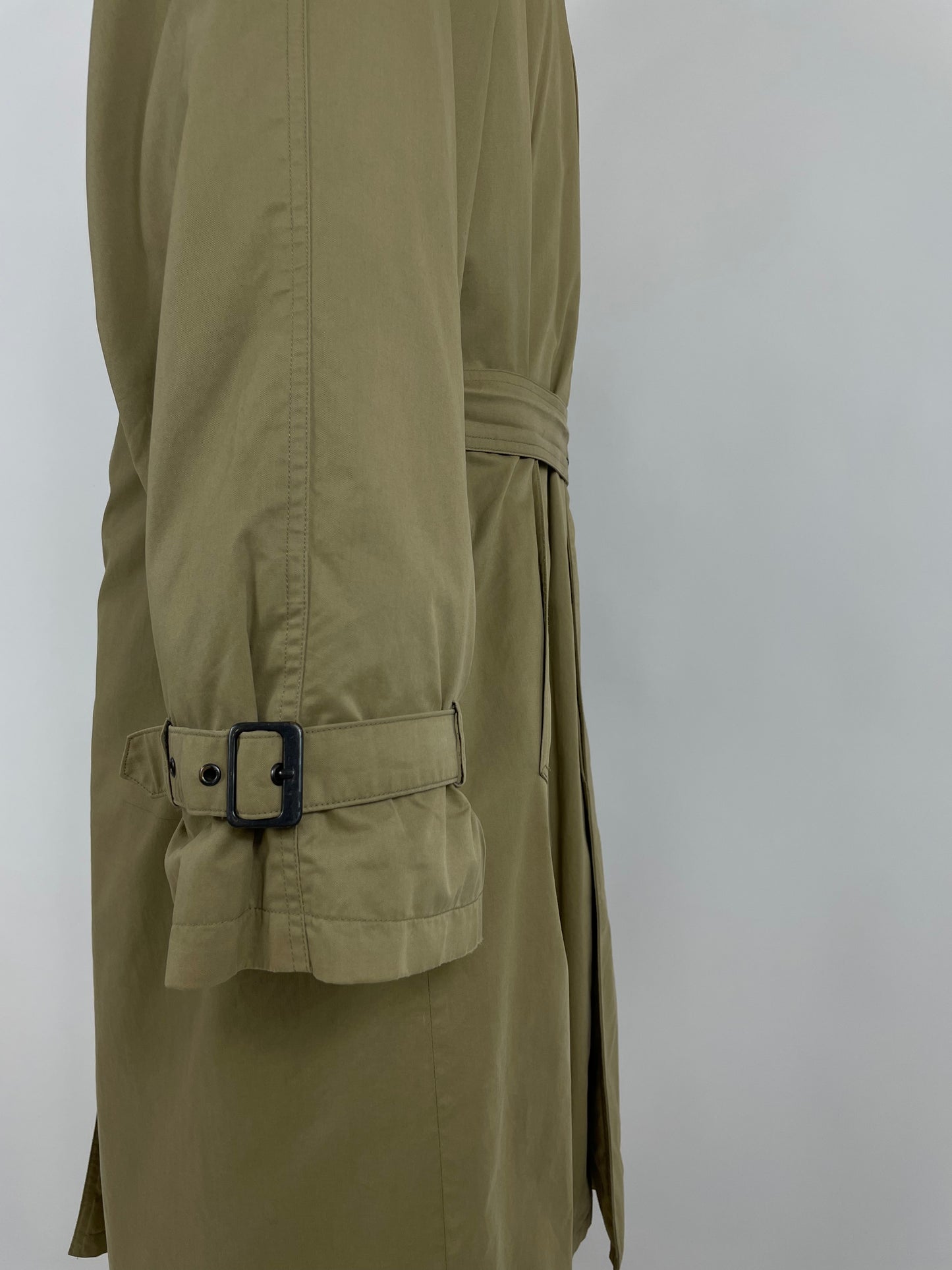 Paul and Shark Yachting trench coat