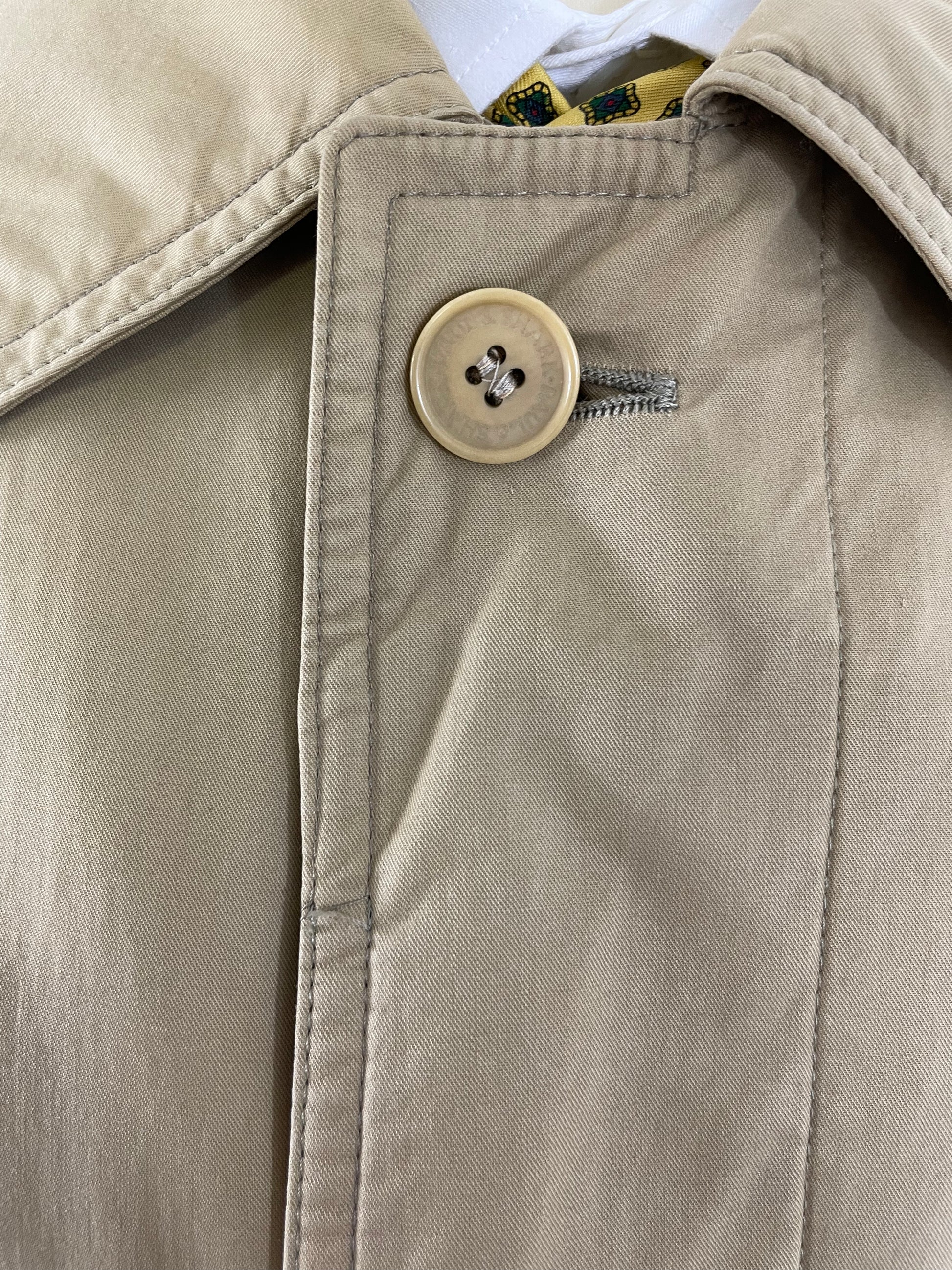 Paul and shop shark trench coat