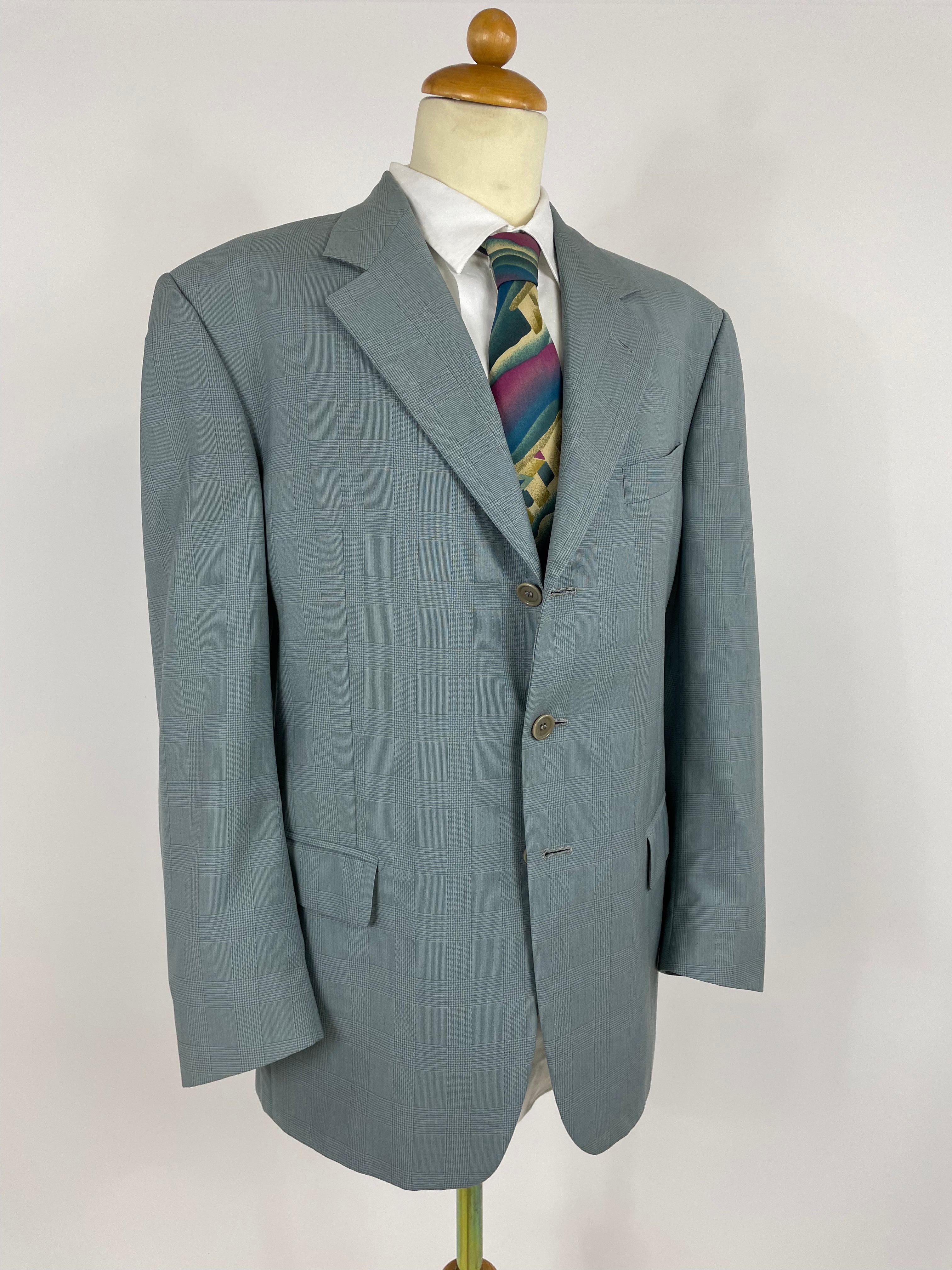 Giacca Sartoriale 1990s - Fangovintage