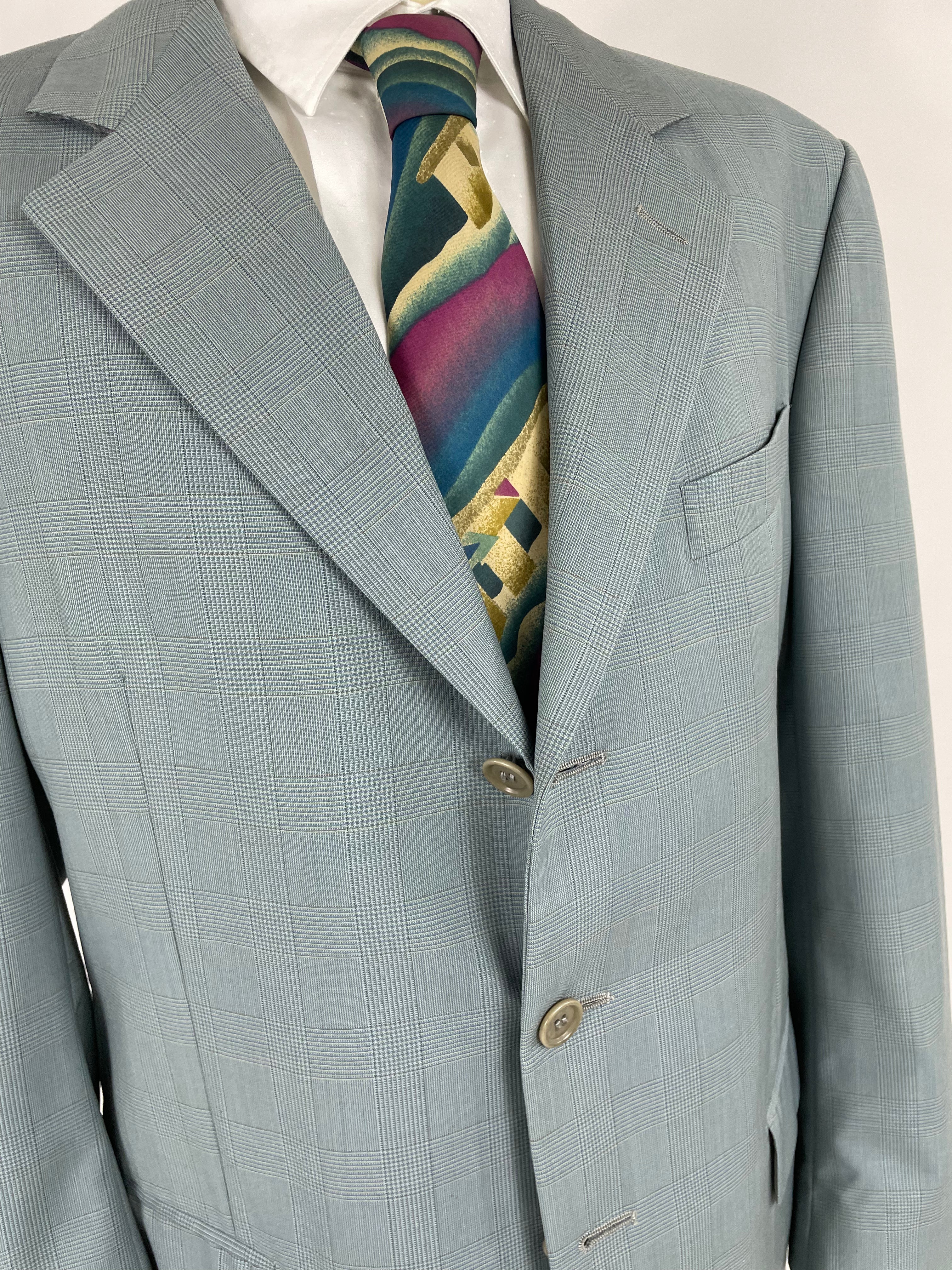 Giacca Sartoriale 1990s - Fangovintage