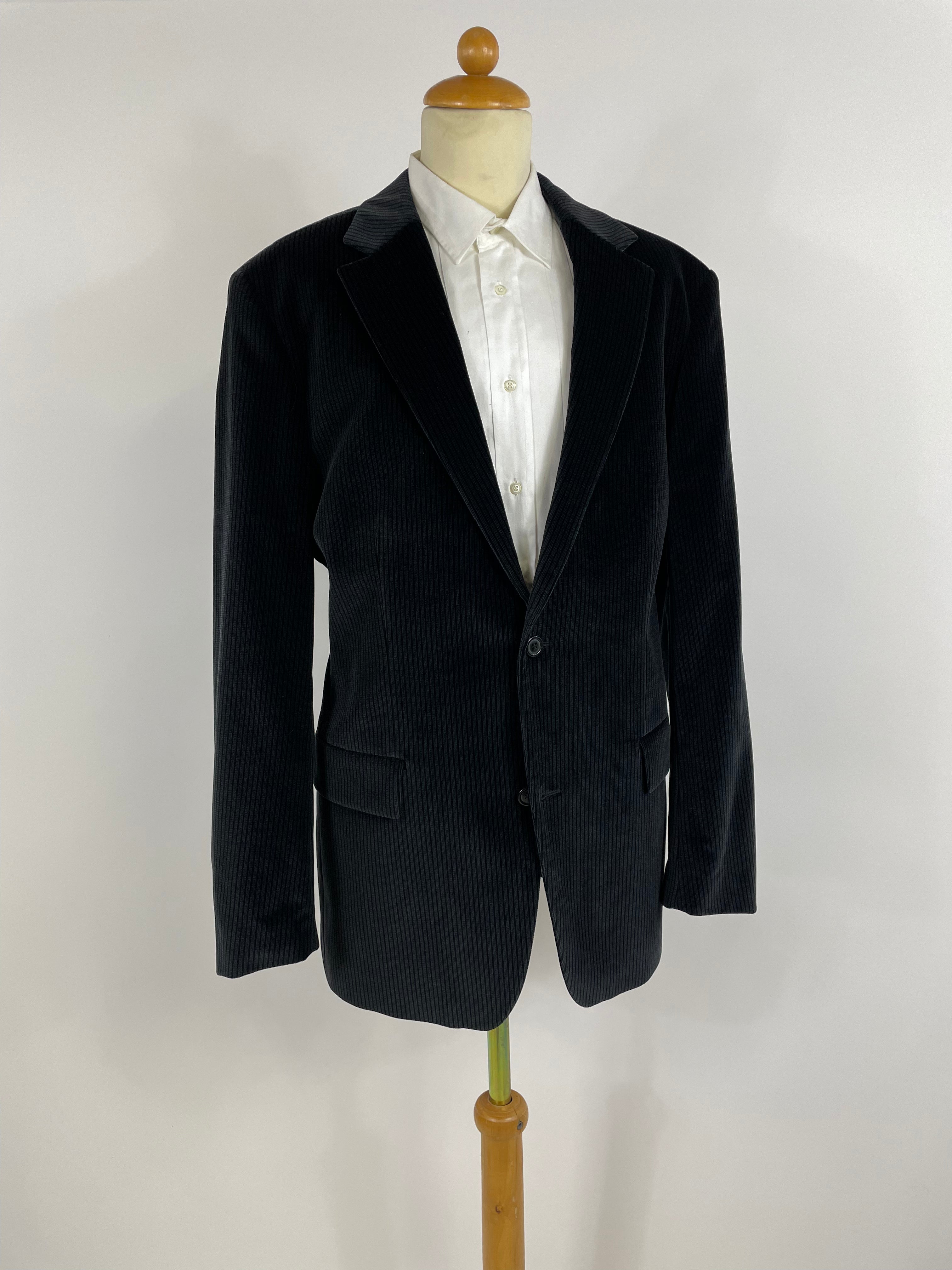 Giacca Hugo Boss in velluto
