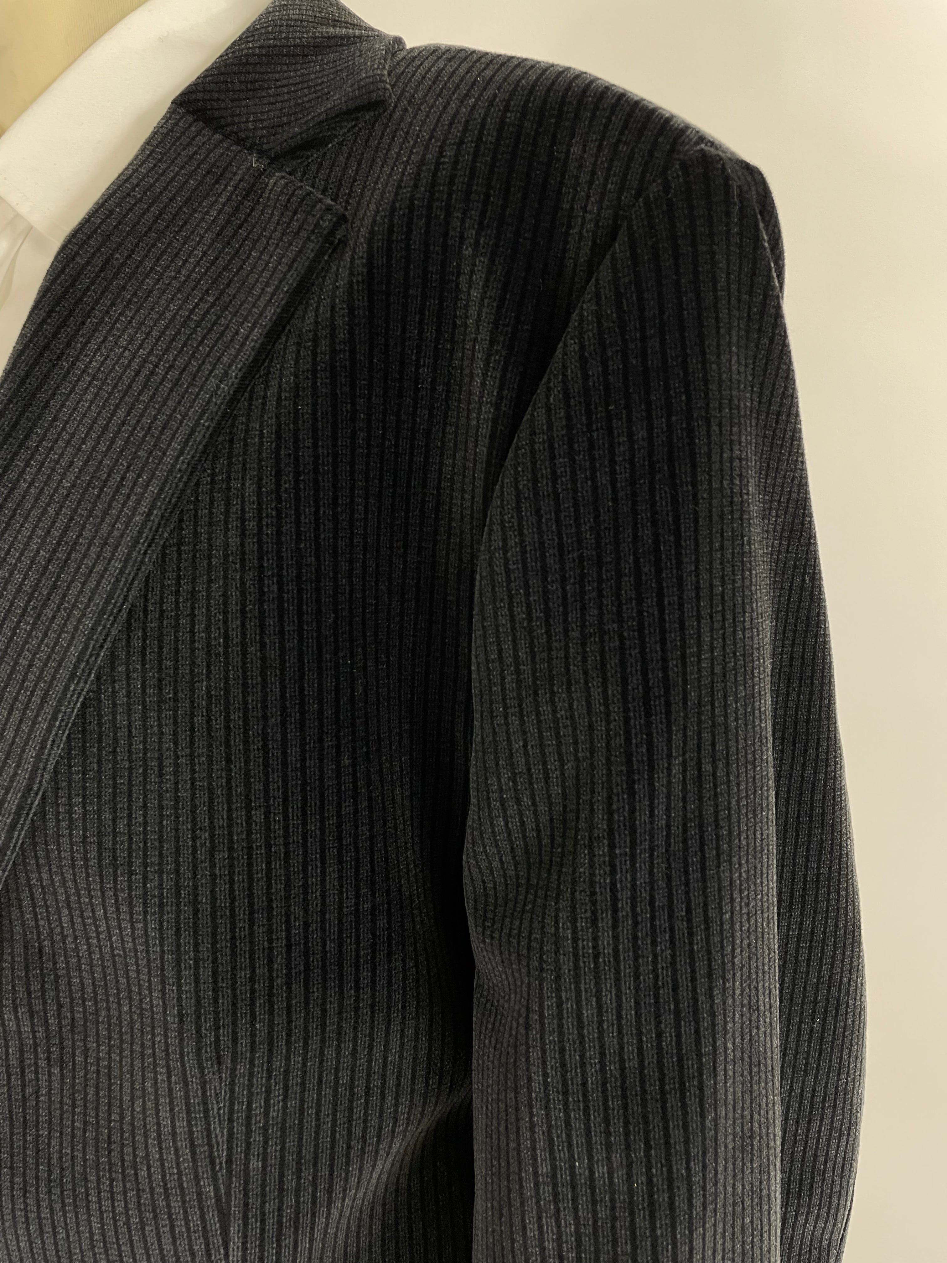 Giacca Hugo Boss in velluto